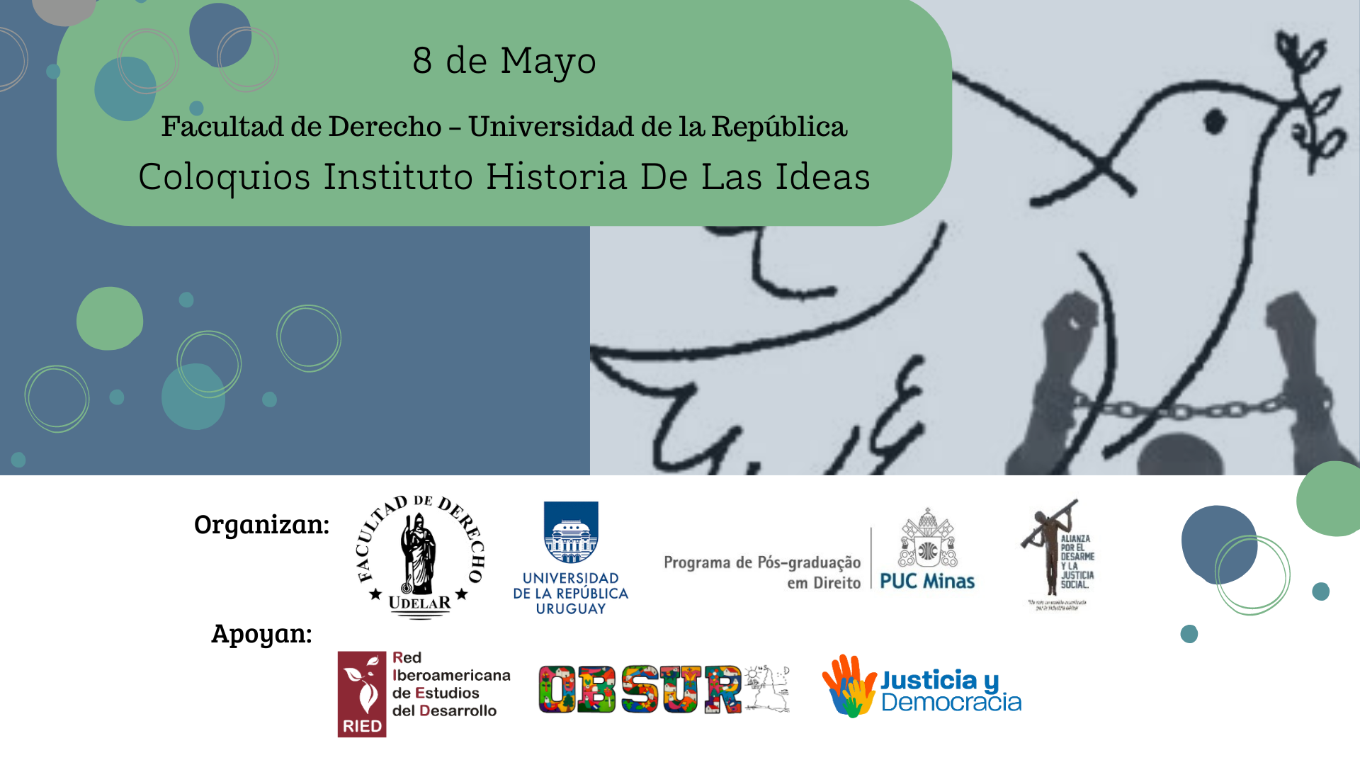 Coloquios del Instituto de Historia de las Ideas