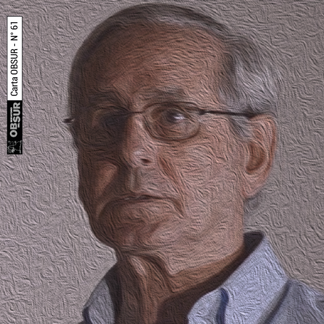 Revista Carta Obsur N°61, Paul en nuestras vidas