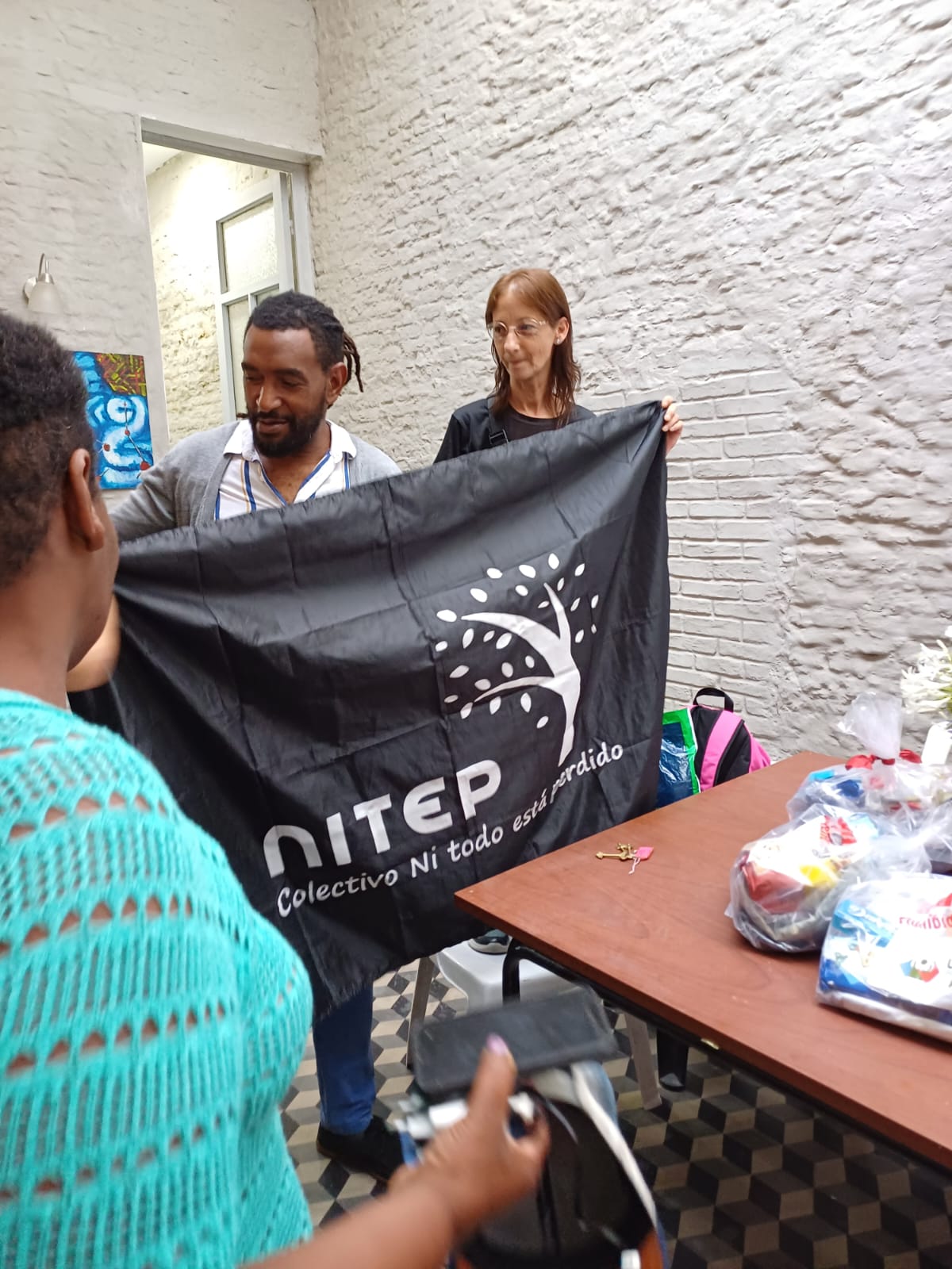 Hogares autogestionados para personas en situación de calle