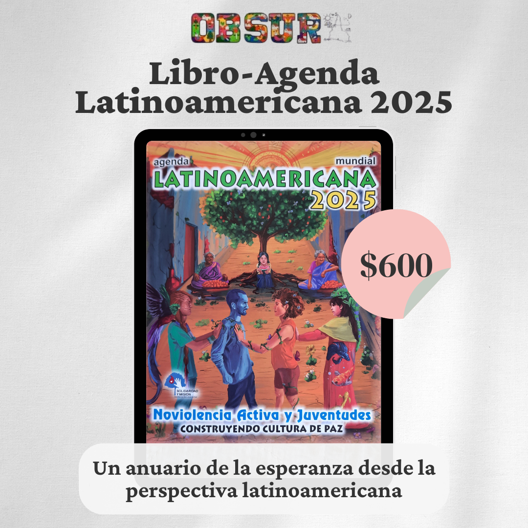 Agenda Latinoamericana 2025