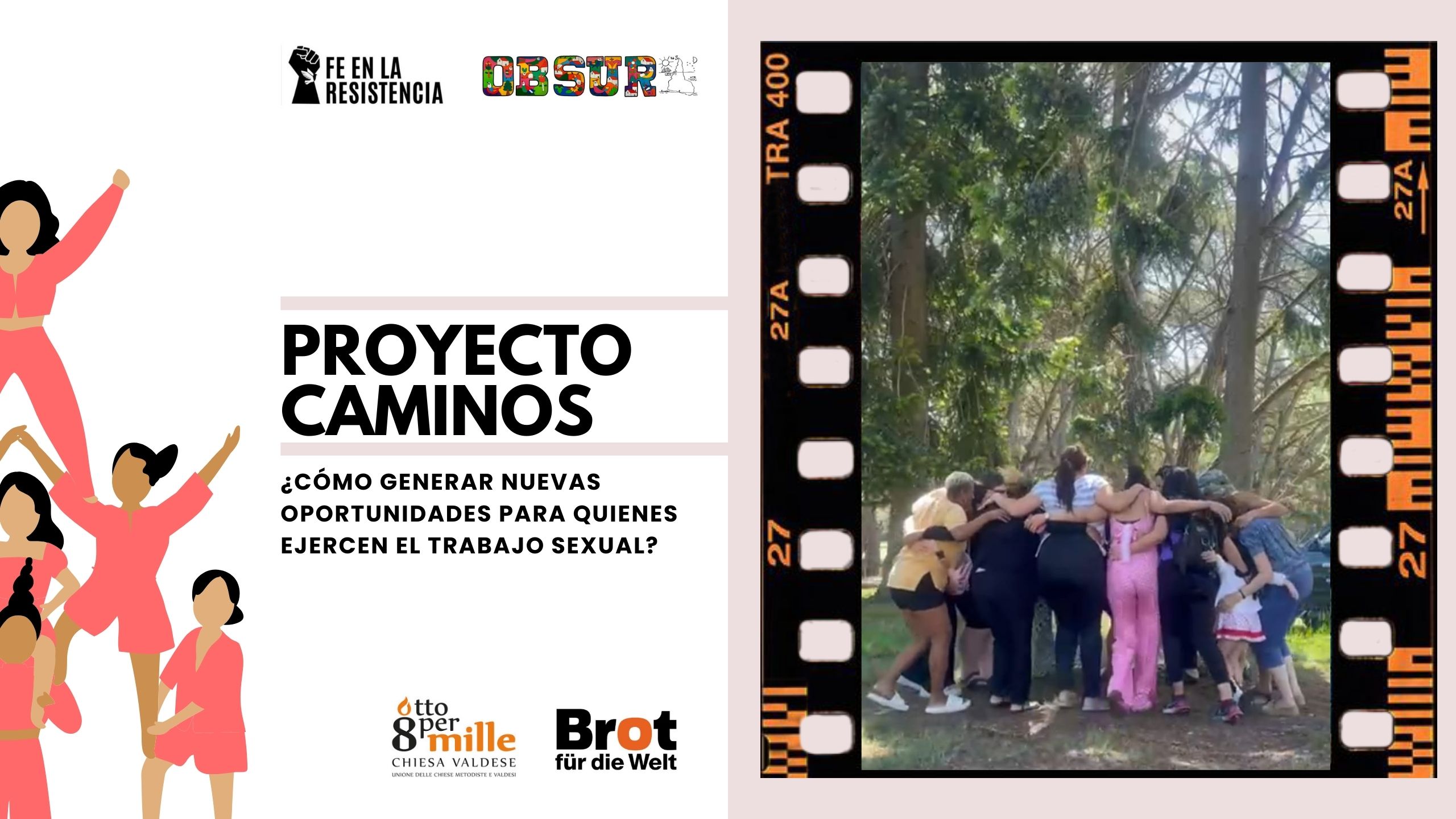 Conocé Proyecto Caminos