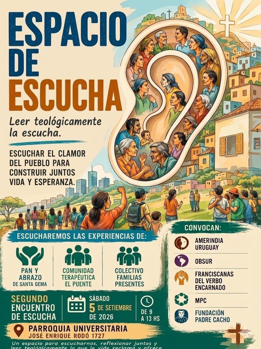 Espacio de escucha: 5 Setiembre